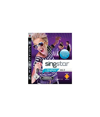 Sony Computer Entertainment SingStar Vol. 2