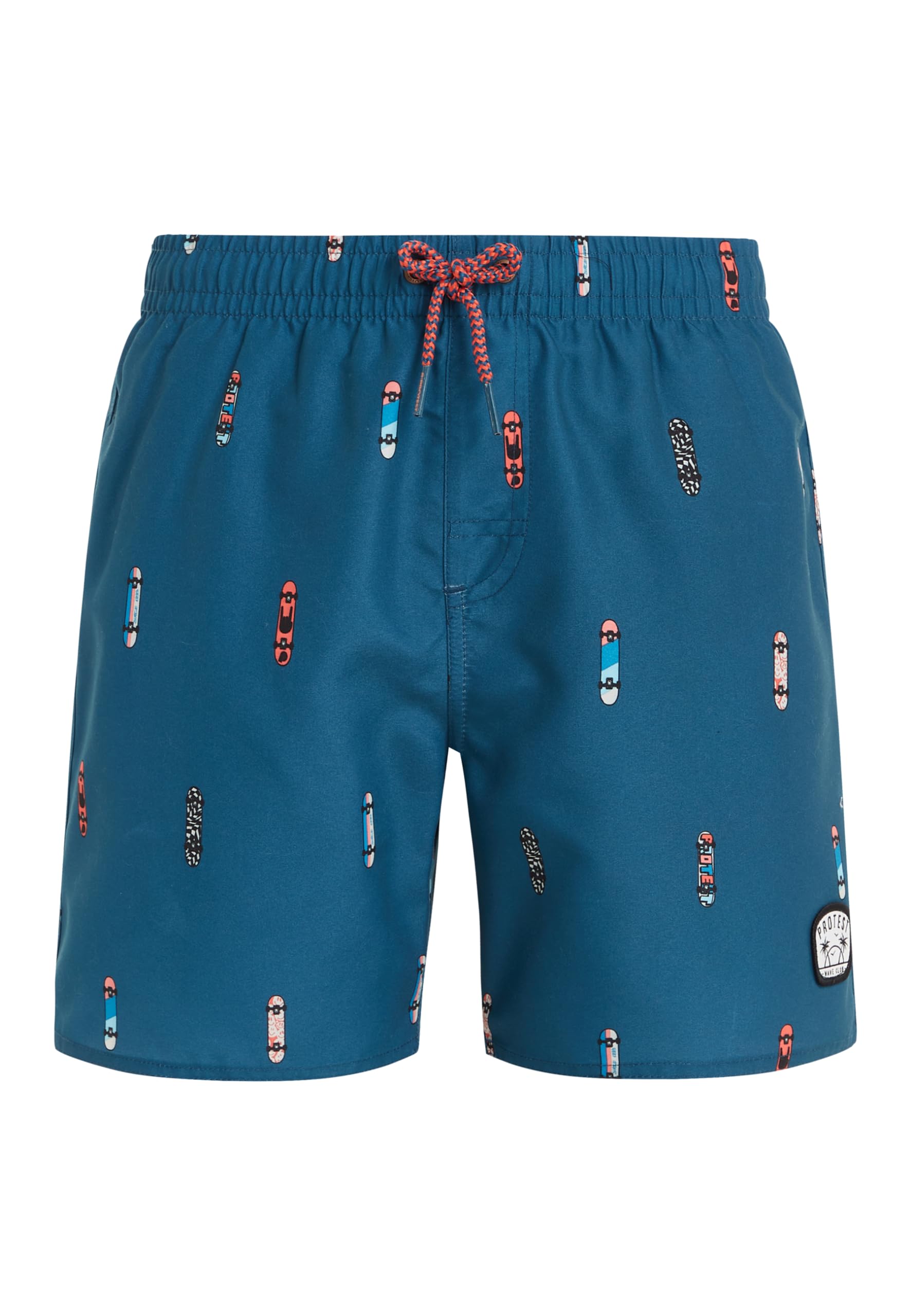 Protest Boys Beachshorts PRTCHRIS JR Deepdive Blue 116