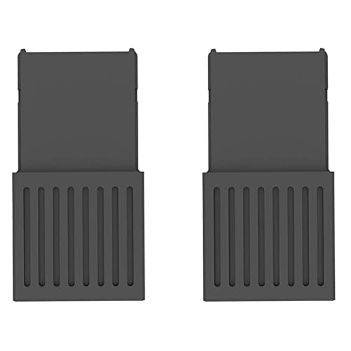 BRIUERG 2X Externe Festplatten Laufwerk Konvertierung Box für/S Host M.2 Festplatten Laufwerk-Erweiterung Karten Box für CHSN530 1 TB Festplatte Laufwerk