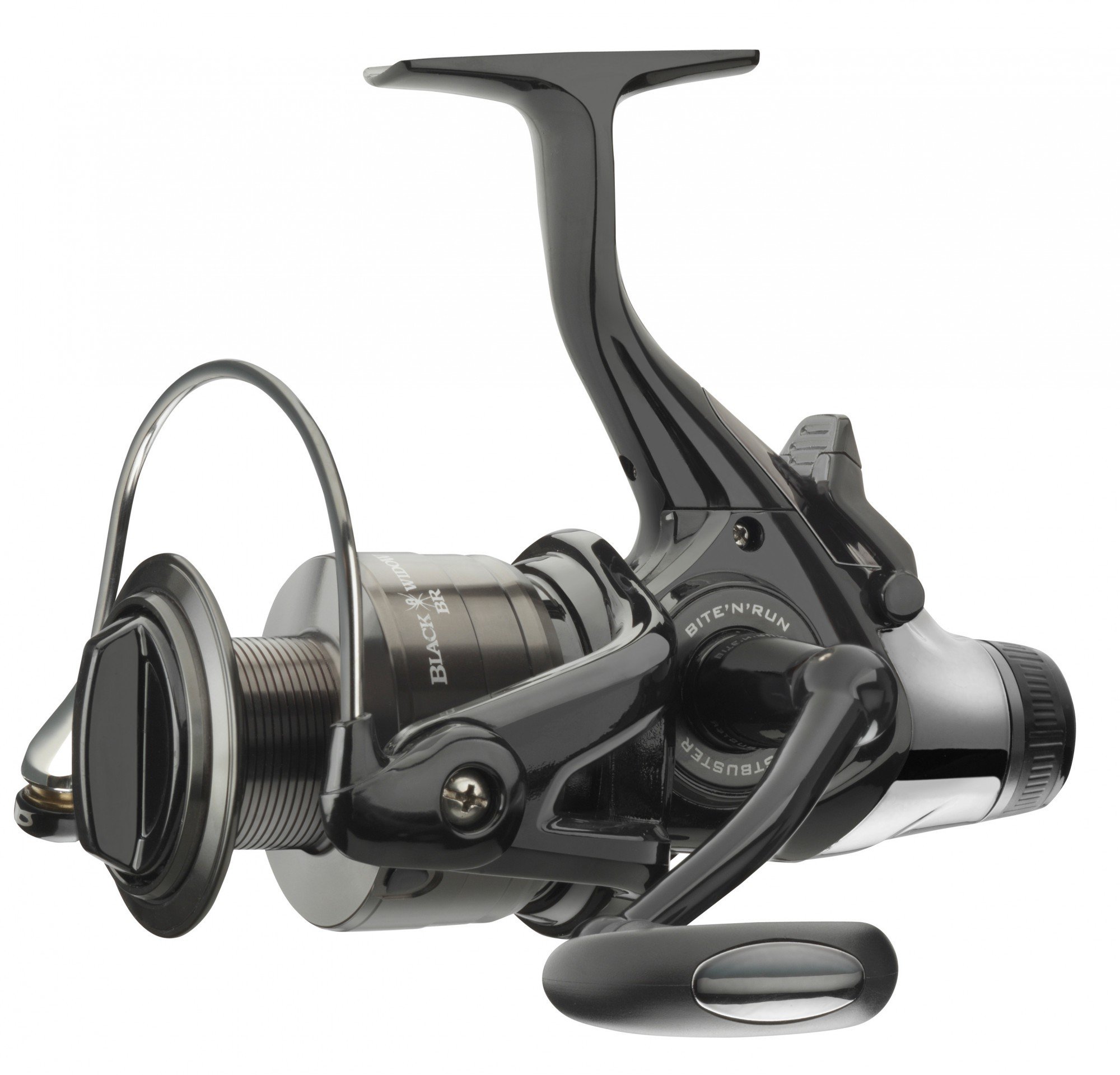 Daiwa – Black Widow BR, Farbe 0, Größe 4000