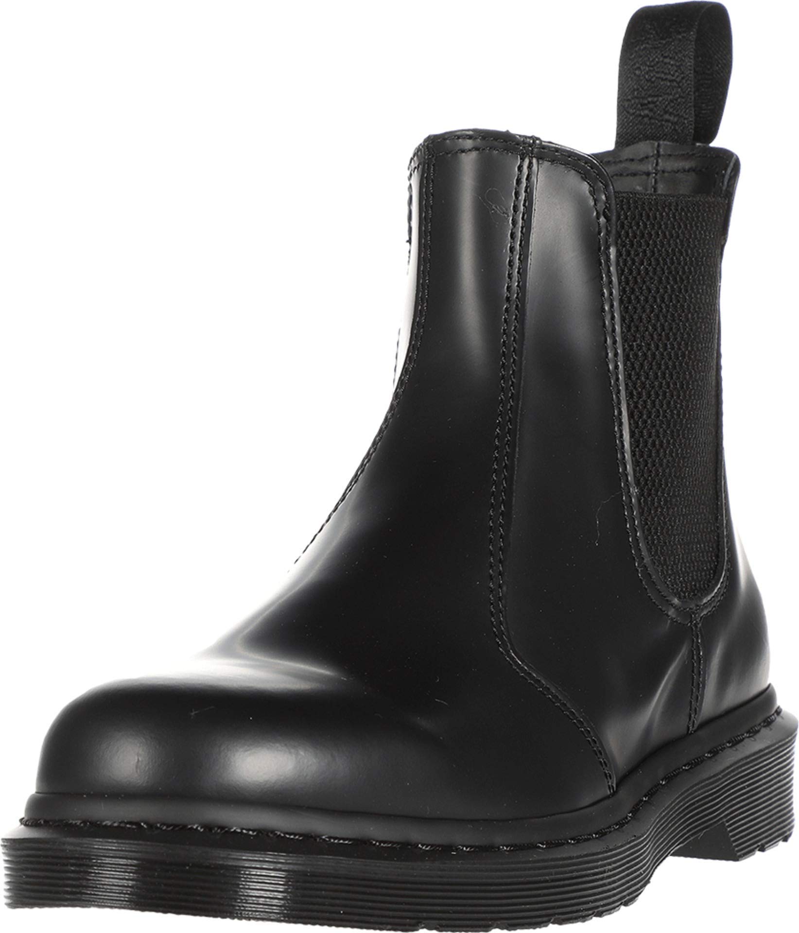 Dr. Martens Herren 2976 Mono Amphibians, Schwarz, 42 EU