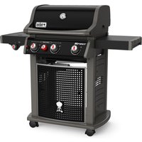 Gasgrill Spirit E-330 Classic GBS Black