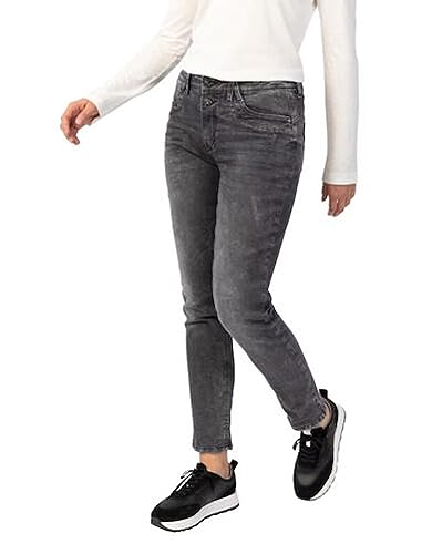 STOOKER Davos Denim Used Boyfriend Fit