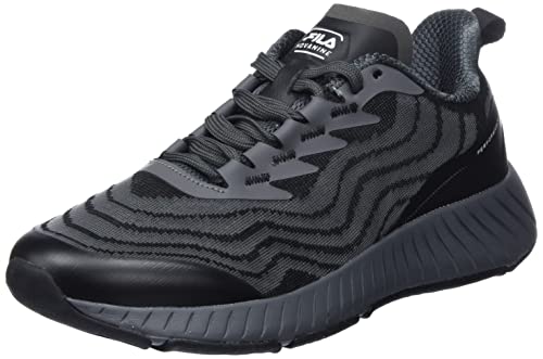 FILA Damen NOVANINE wmn Laufschuh, Castlerock-Black, 39 EU