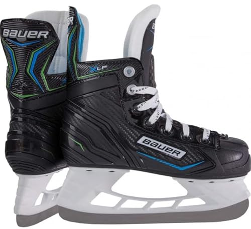 Bauer X-LP Schlittschuh Bambini, Weite :R = Regular, Größe:YT 12 = 31