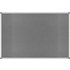 MAUL Textiltafel MAULstandard (B)900 x (H)600 mm, grau