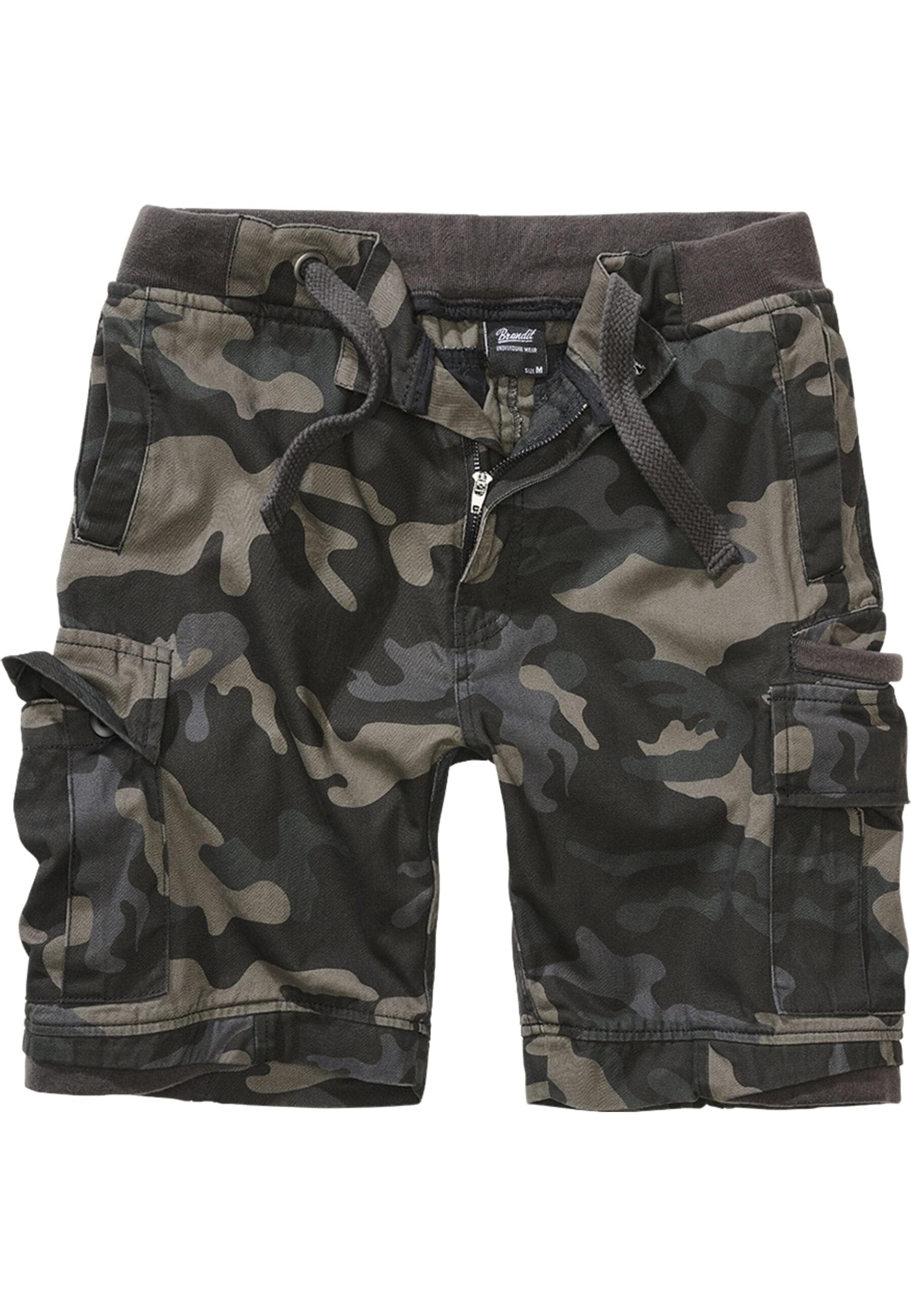 Brandit Stoffhose "Brandit Herren Packham Vintage Shorts", (1 tlg.)