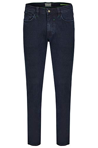 Hattric Herren 688125931846 Jeans, Blue ENZYM, 31/34