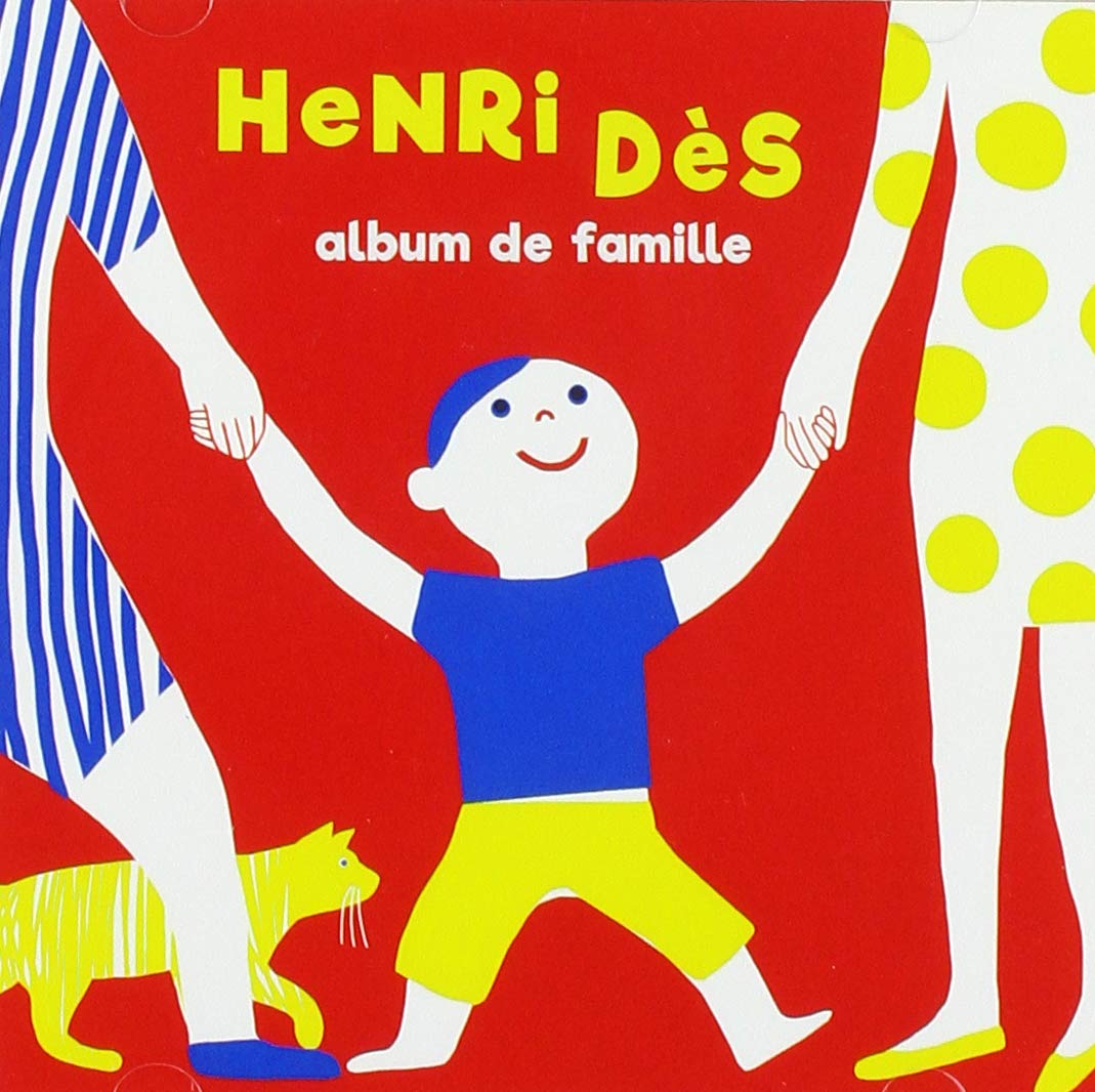 Henri Des - Henri Des "Album De Famille"