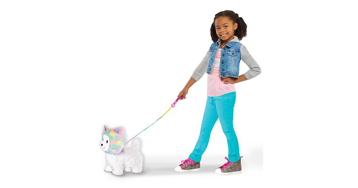 Barbie Walking Puppy 2