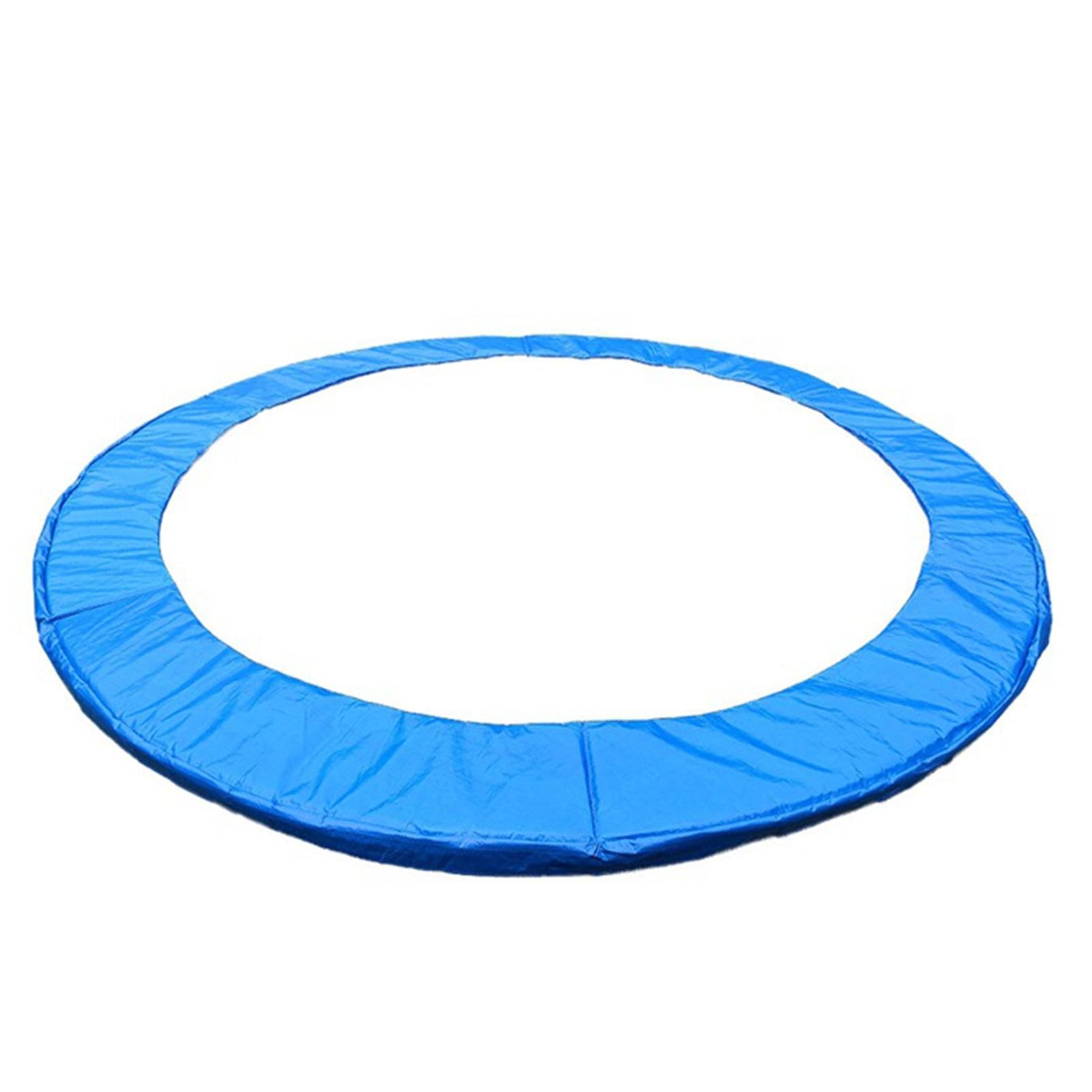 Sicherheitsfederpolster Outdoor - Trampolin Ersatzpolster, Trampolin Sicherheitspolster, Trampolin Sicherheits-Ersatzfederabdeckung, bequem und wasserabweisend, elastische Schutzpolsterabdeckung