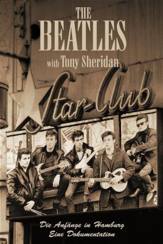 Beatles - With Tony Sheridan