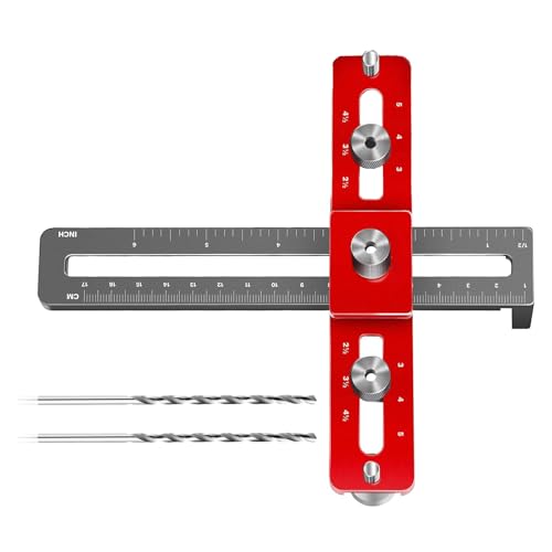 Schränke Hardware Jigs Schrankgriff Vorrichtungen Schrankvorrichtungen für Griffe und Schubladen / Schränke Hardware Vorlage Werkzeug