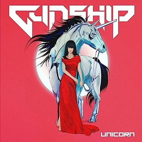 Unicorn (Blood & Chrome Coloured Vinyl)