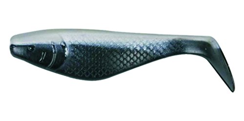 IronClaw Unisex – Erwachsene 10C4039507196387C10 Gummifisch Iron Claw Belly Boy Shad in der Länge 15cm in 14, ideal für Dorsch und Heilbutt Aber auch Hecht (PB), Bunt, Normal