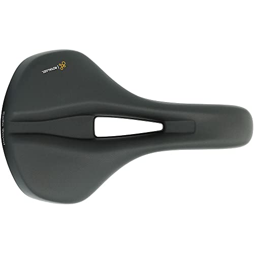 Selle Royal Vaia Moderate Rennradsättel, Schwarz, Einheitsgröße