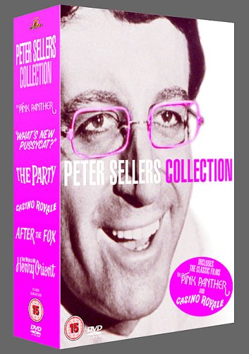 Peter Sellers Bs [UK Import]