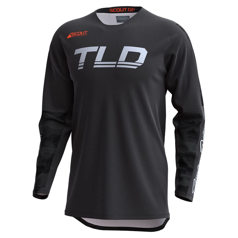 Troy Lee Designs Pullover, Schwarz, M