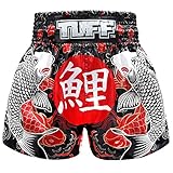 Tuff Muay Thai Shorts für Boxen, Sport, Kick, Kampfsport, Training