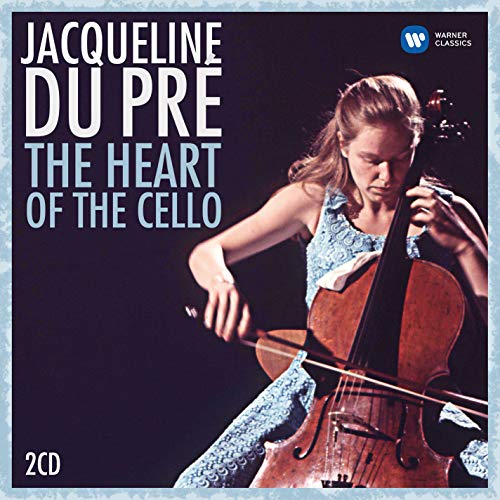 Jacqueline du Pre-the Heart of the Cello [Vinyl LP]