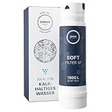 GROHE Blue - BWT Austauschfilter (M-Size, Kapazität 1500 l bei 20° dKH, 5-Phasen-Filter), 40430001