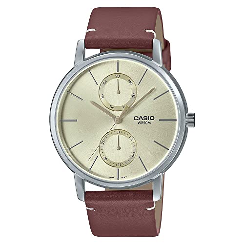 Casio Collection Quarzuhr MTP-B310L-9AVEF