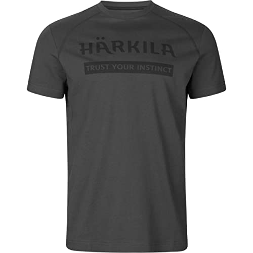 Harkila Logo T-Shirt 2er-Pack