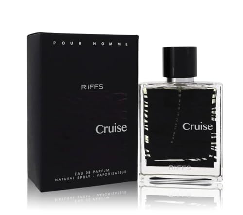 Riiffs Cruise Eau de Parfum Spray 100 ml for Men