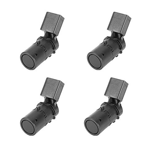 DOFABI PDC Parksensor Parksystem Parkradar Einparkhilfe 4PCS, for Audi, A3 A4 A6 RS4 RS6 S4 OE 4B0919275F Parksensoren