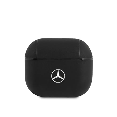 Mercedes MEA3CSLBK Hülle für AirPods 3 schwarz Electronic Line