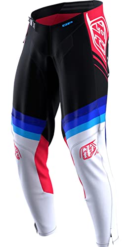 Troy Lee Designs Unisex Motocross-Hose, Rosso,