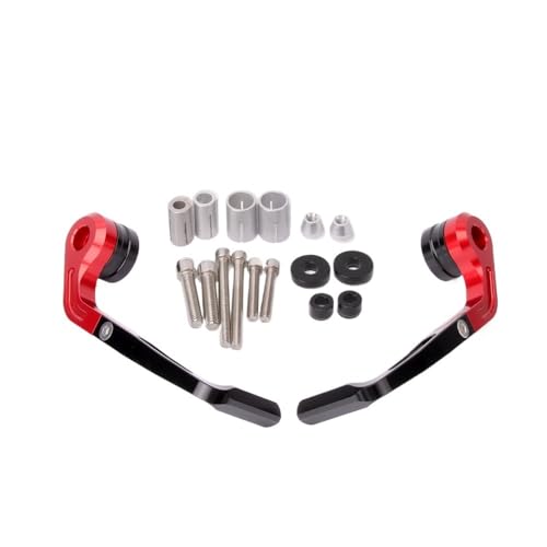 AXCAR Universal Motorrad Zubehör Für Y&amaha YZF R1 R3 R6 R15 R25 R7 R125 Griff Bar Hebel Guards Schutz Handschutz Kupplung Bremshebel