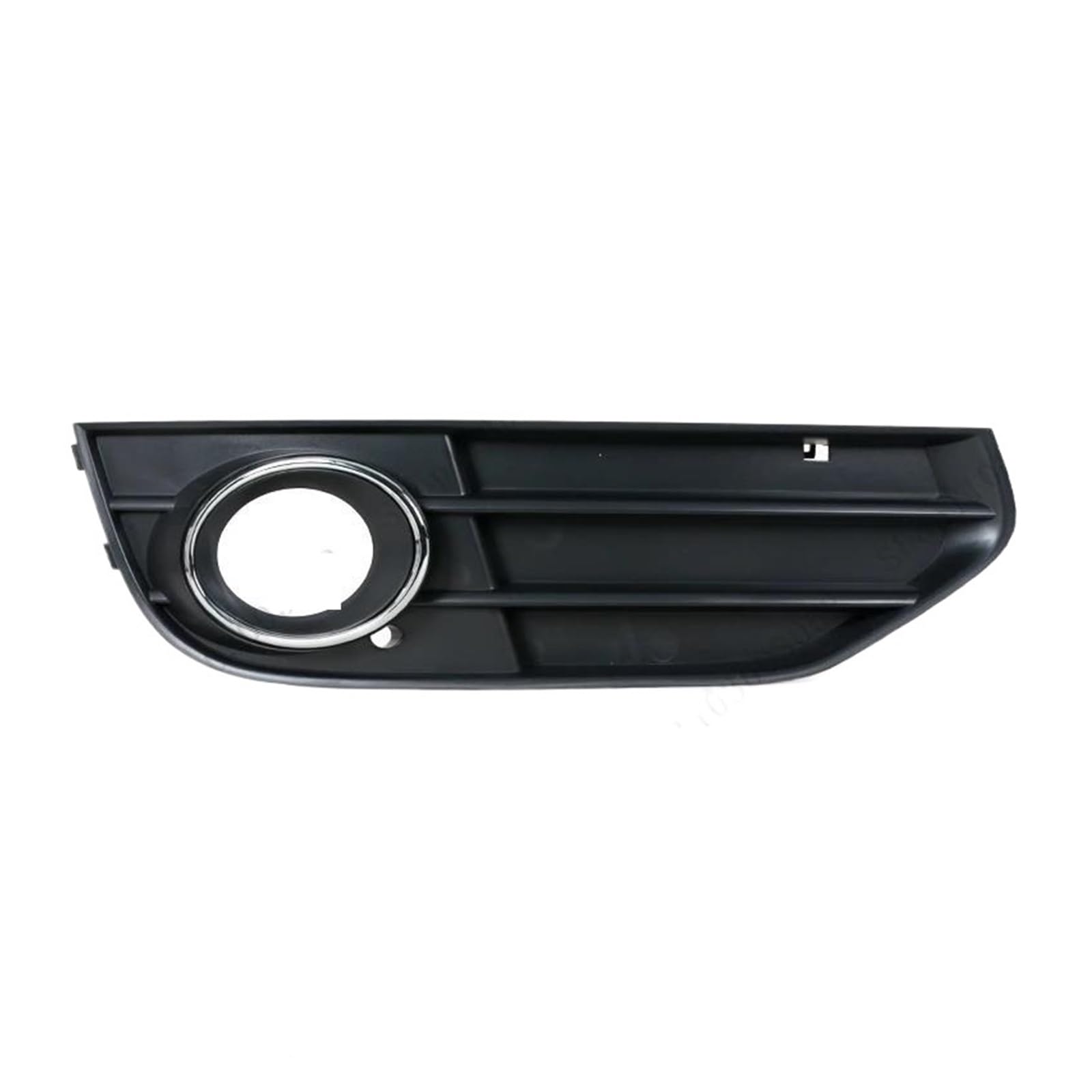 Frontspoiler Lippe Für A4 AR B8 B8.5 Für Allroad Quattro Travel 2009-2015 8K0807681J01C Auto Frontstoßstange Nebelscheinwerfer Abdeckrahmen Deckel Nebelscheinwerfergitter Frontstoßstange Spoiler(1Pcs