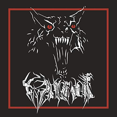 Lycanthropic Metal of Death (Red) [Vinyl LP]