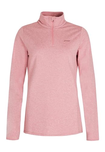 Protest Damen Fleece FABRIZM Mit Kinnschutz Rusticrust M/38