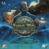 Frosted Games Nemos War, 1-4 Spieler, ab 12 Jahre