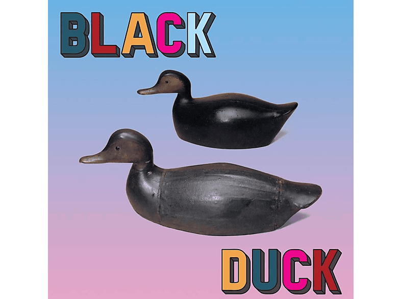 Black Duck - (Vinyl)