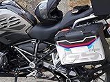 BMW Vario K25 GS Seitenkoffer Top Case Scratch Saver 2004-2012