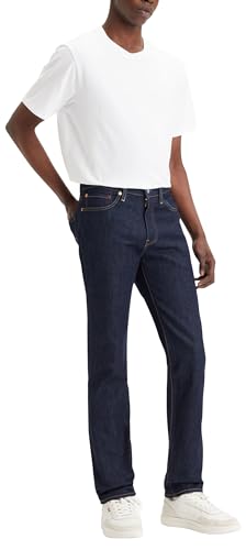 Levi's Herren Slim, Jeans, 511 Slim Fit, GR. W38/L32 (Herstellergröße: W38/L32), Blau (Rock Cod)