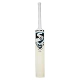 SG Unisex-Adult RSD Spark Kashmir Willow Cricket Bat, Multicolour, Kurzer Griff