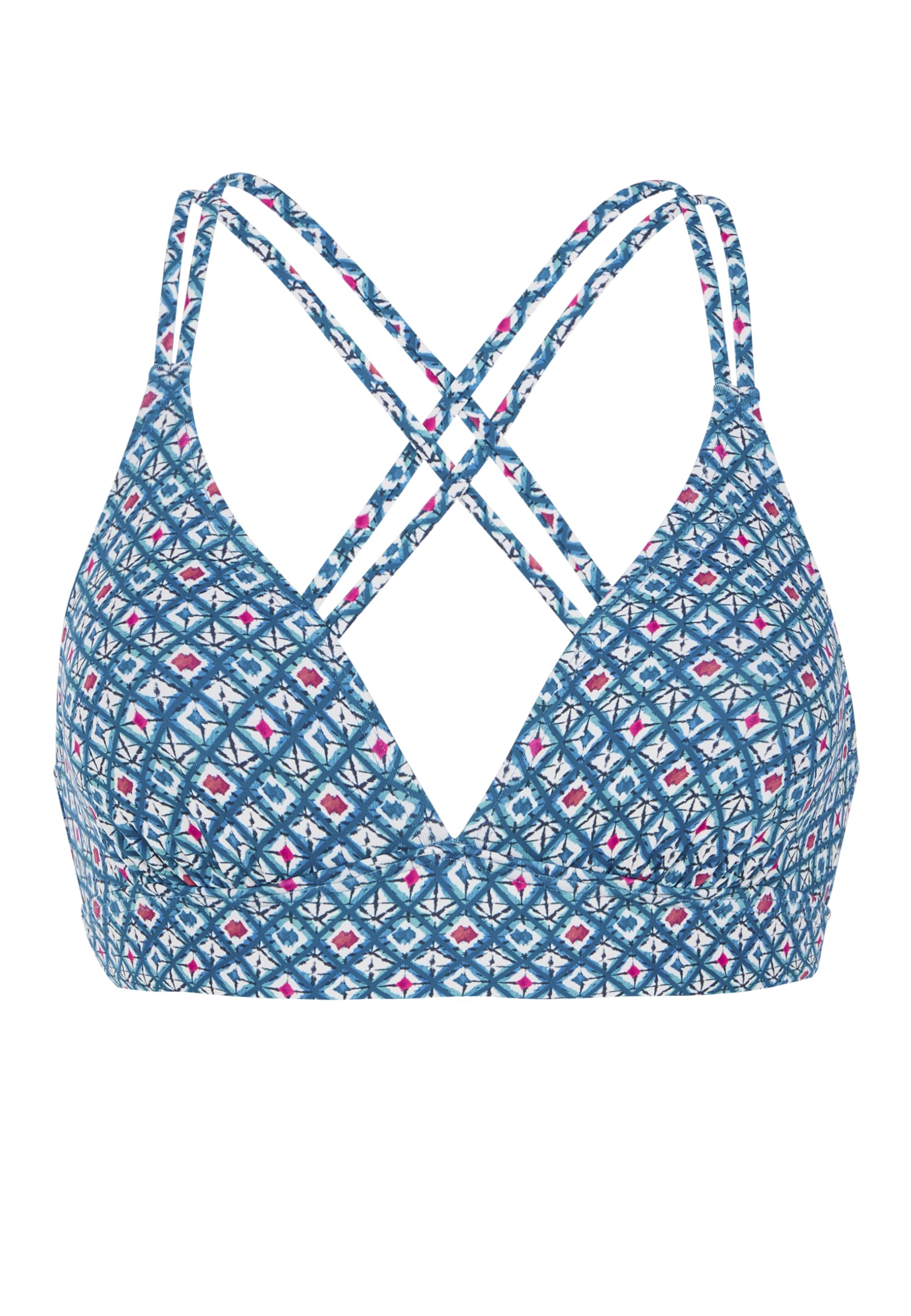 Protest Ladies, Women Triangel-Bikinioberteil MIXSUPERO 24 Raku Blue Xxl/44