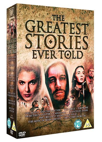 Biblical Boxset [UK Import]