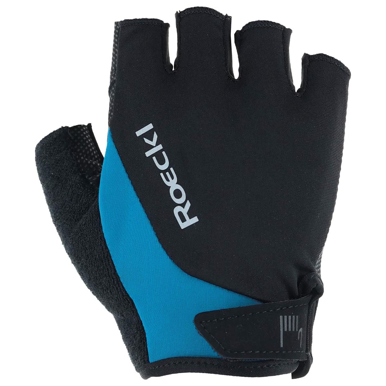 ROECKL Basel 2 Black/Blue - 8