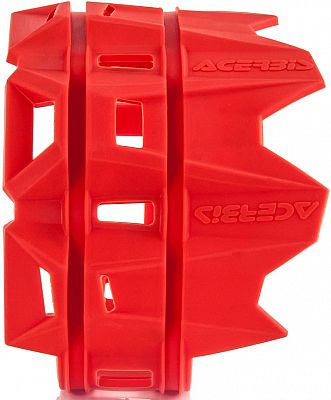 Acerbis 0022754.110 Schalldämpfer, Rot