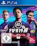 FIFA 19 - Standard Edition - [PlayStation 4] (Cover-Bild kann abweichen)