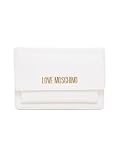 LOVE MOSCHINO JC4095PP1G BORSA PU Weiß