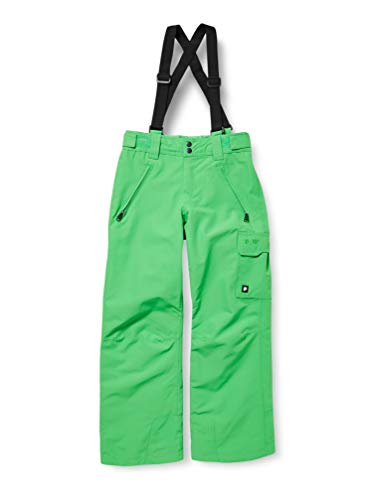 Protest DENYSY JR Jungs Skihose Lizard Green 164