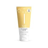 Naïf Natürliche Sonnencreme LSF30 - 200ml - für den Körper - Vegan