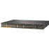 HP 2930M-40G - Switch, 48-Port, Gigabit Ethernet, RJ45/SFP, PoE+