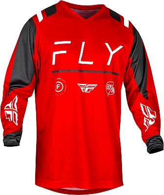 Fly Racing F-16 S24, Trikot